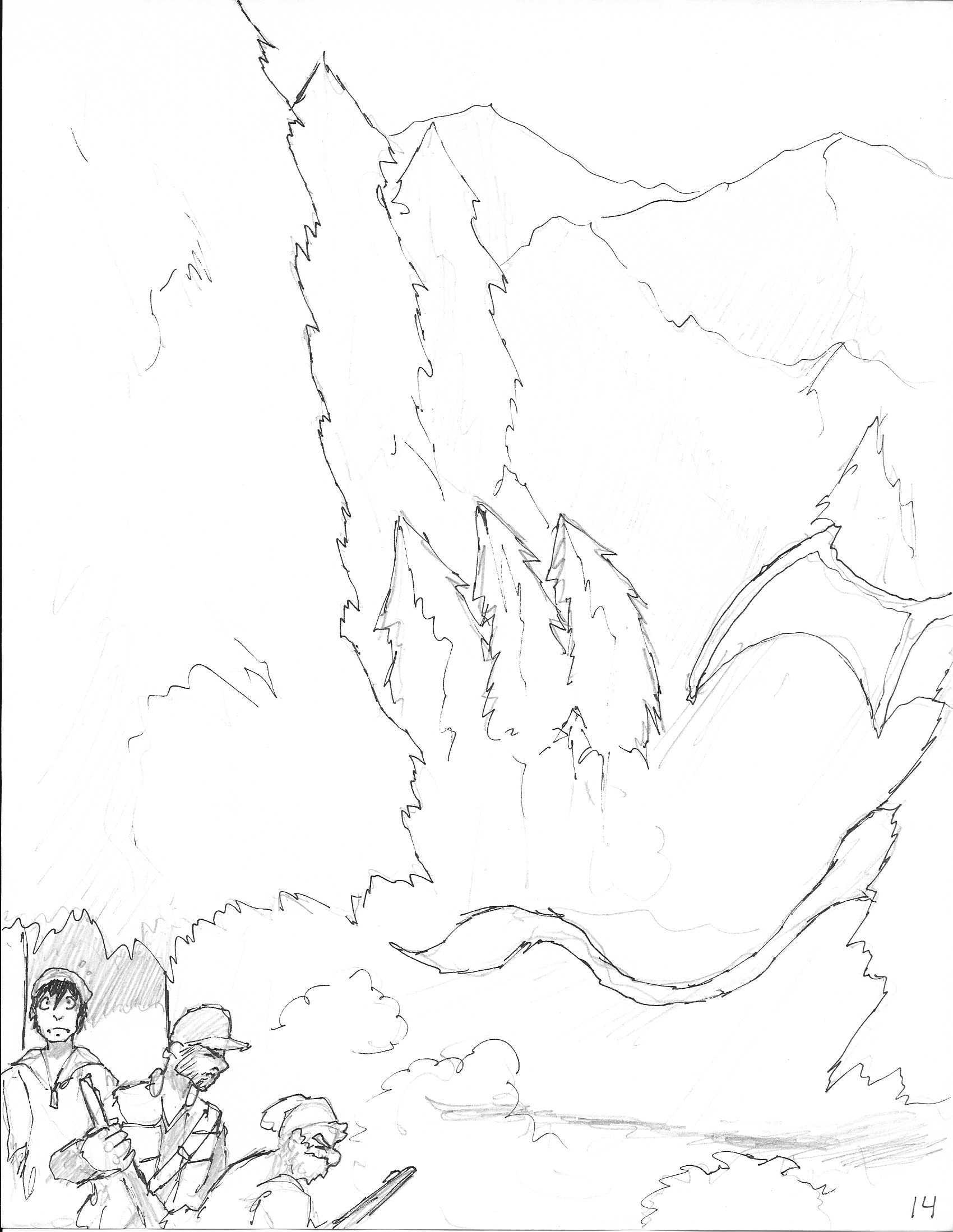 The Outdoorsmen Comic Page 14