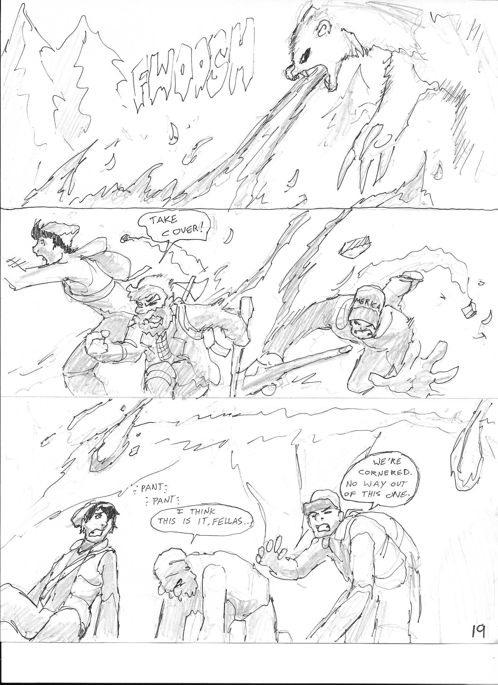 The Outdoorsmen Comic Page 19