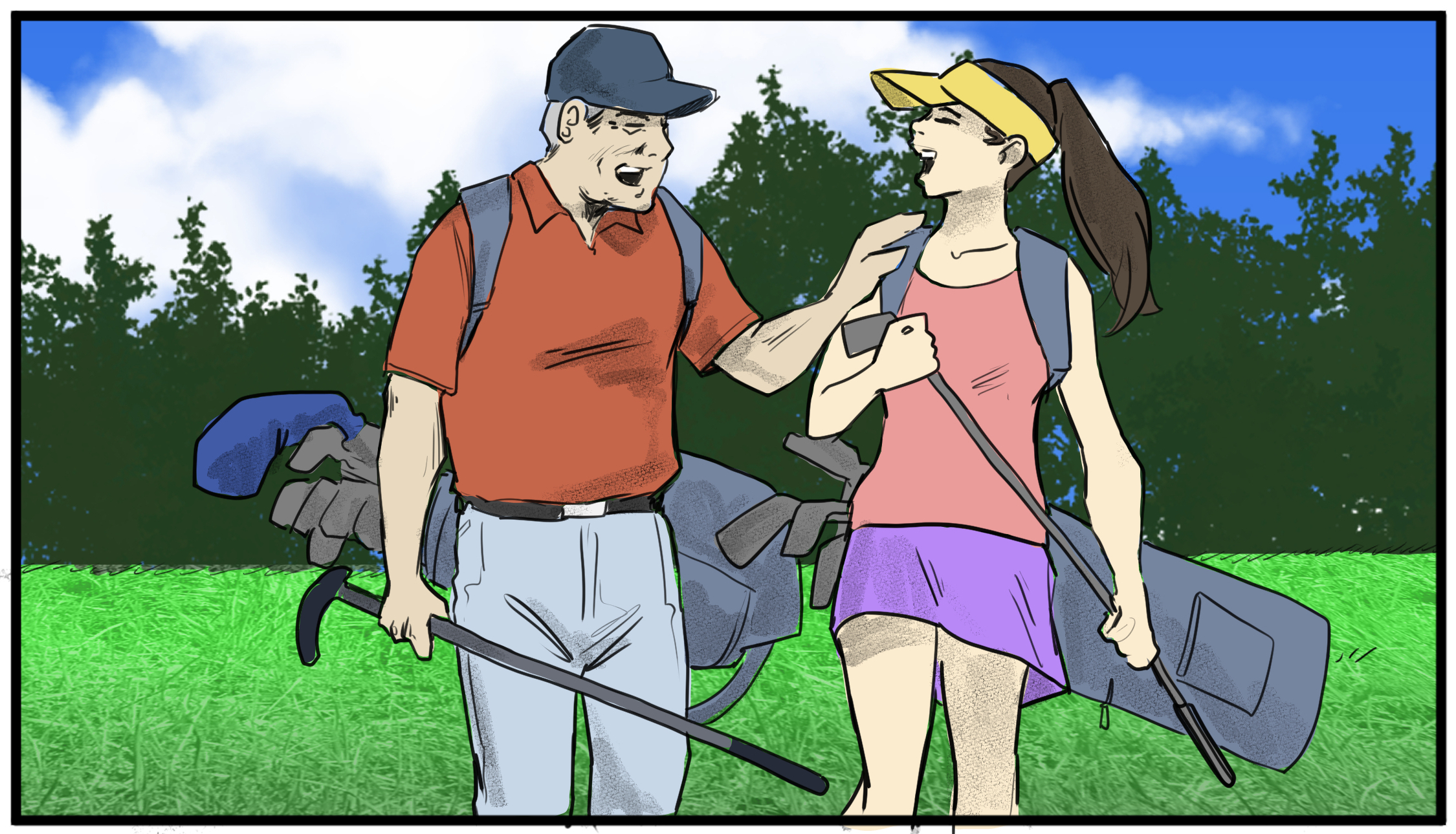 Keeping Up