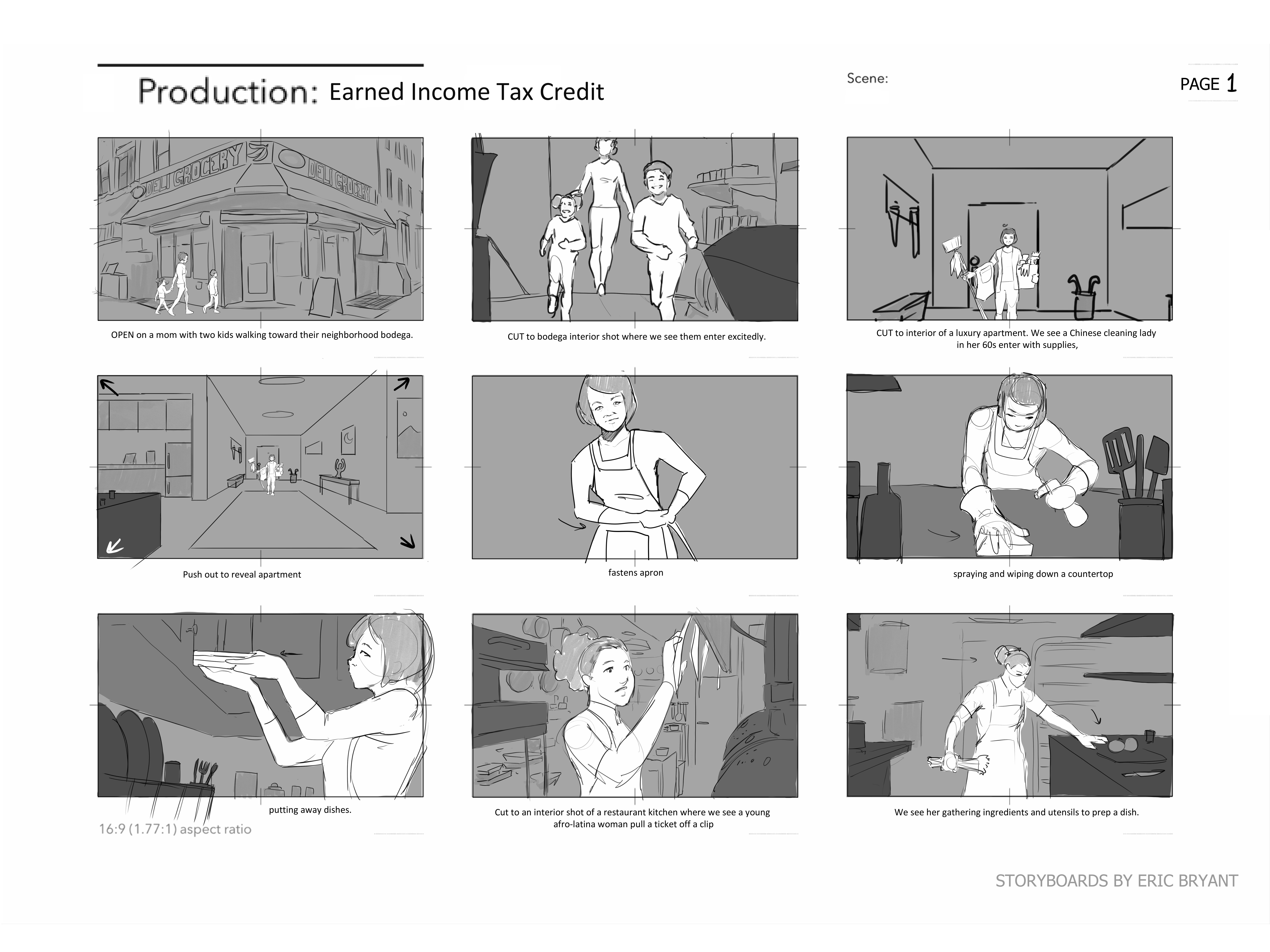 Earned Income Tax Credit