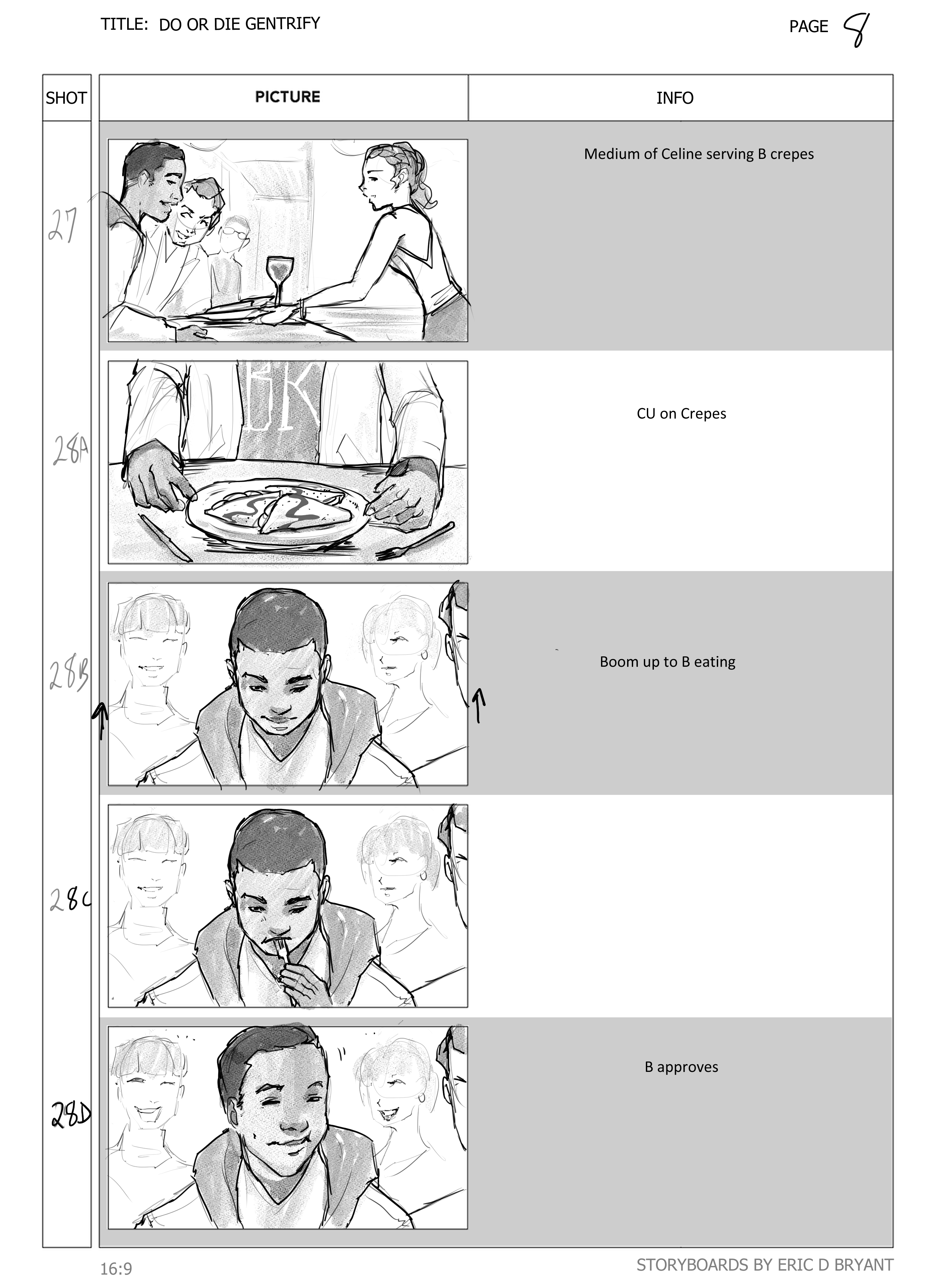 Do or Die Storyboards – Page 8