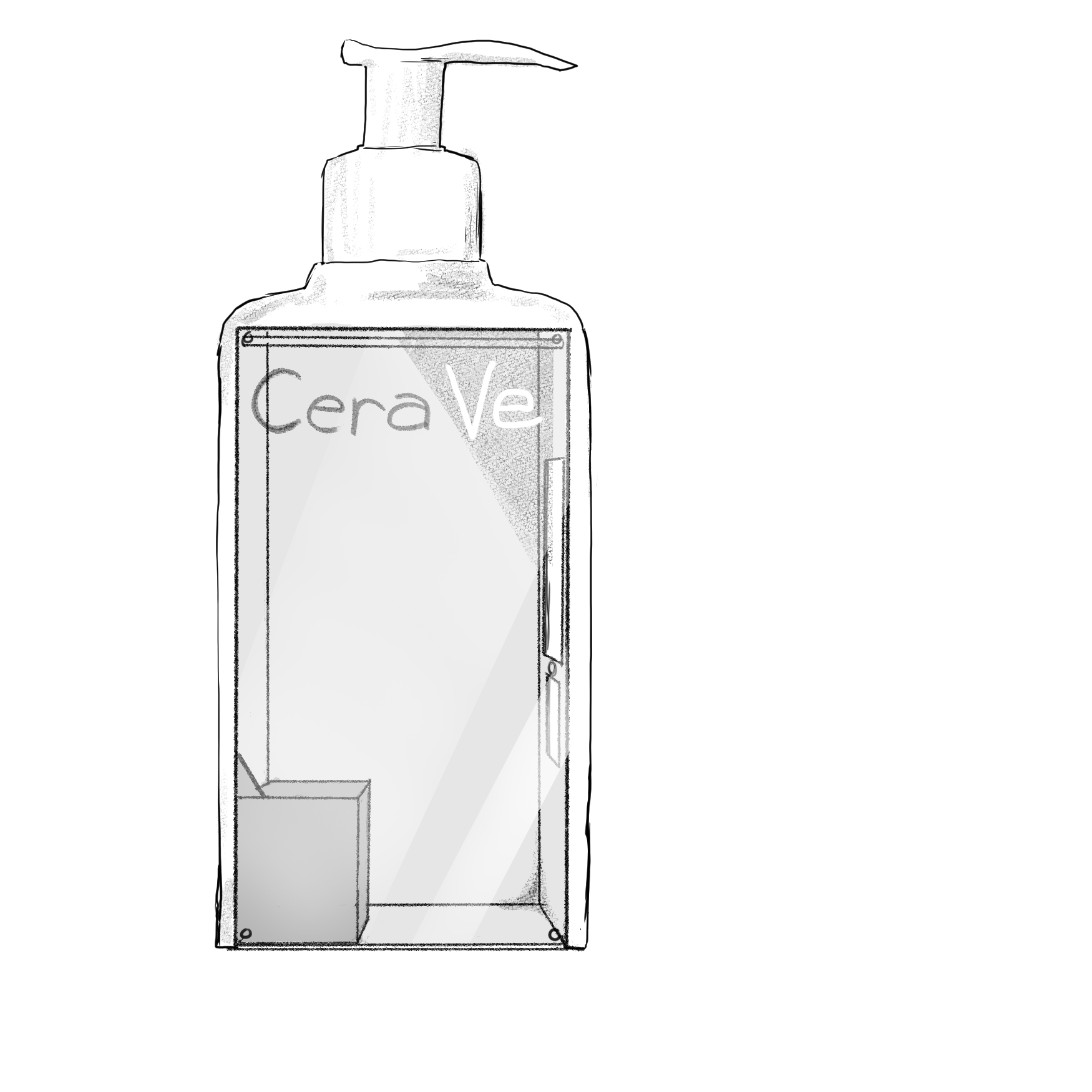 CeraVe Expo – Photobooth Concept C