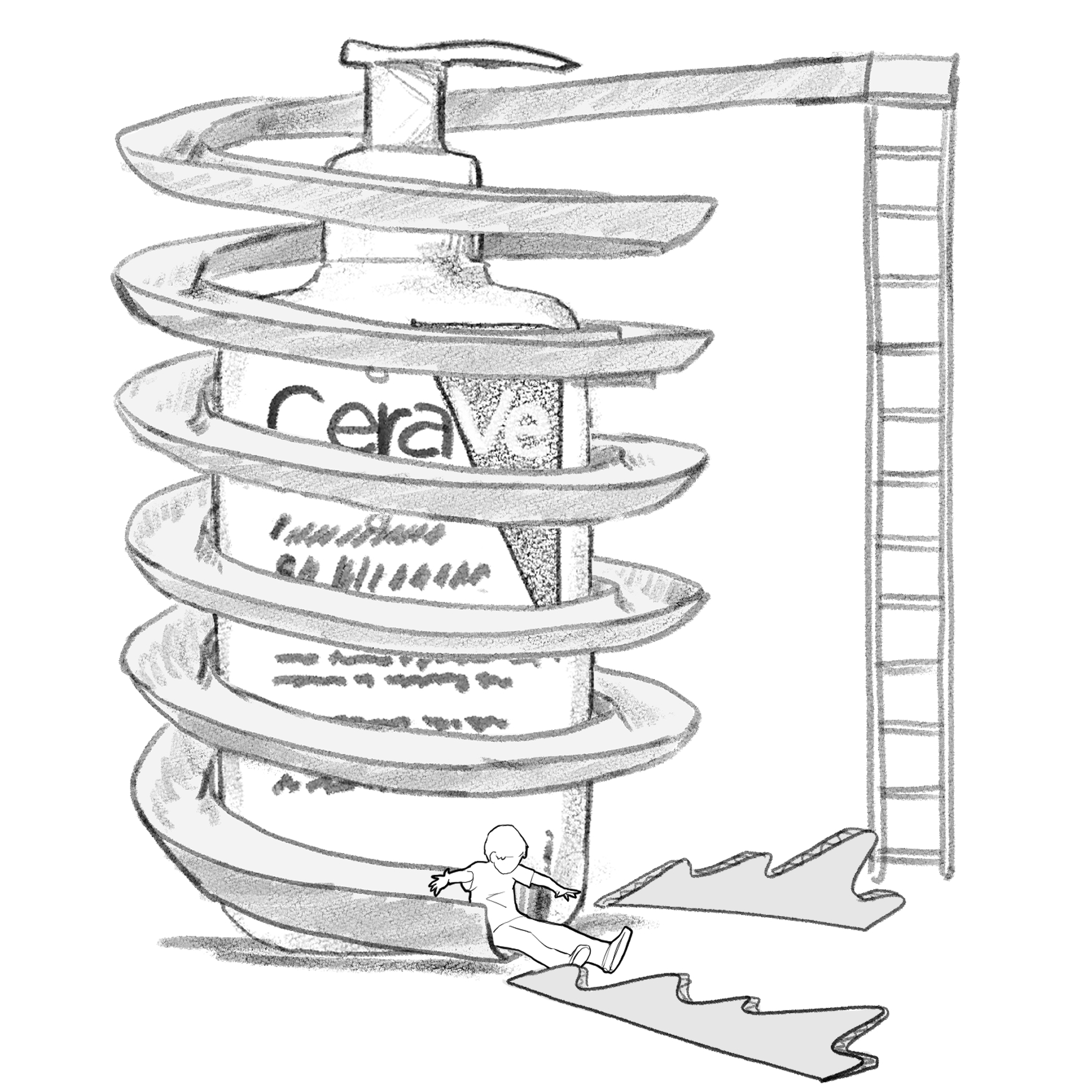 CeraVe Expo – Slide Concept 1